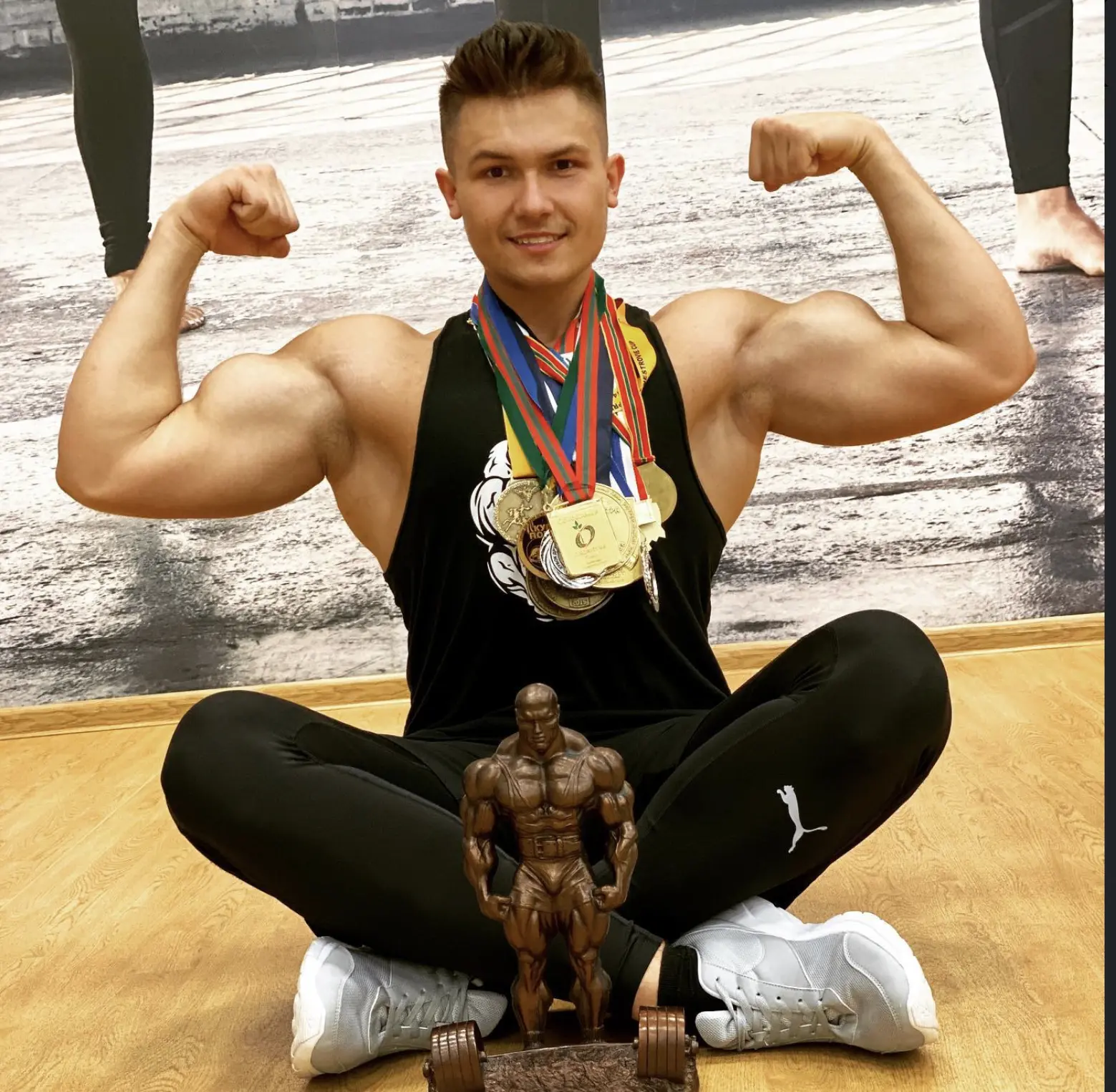 Артём Грабовский — ваш тренер